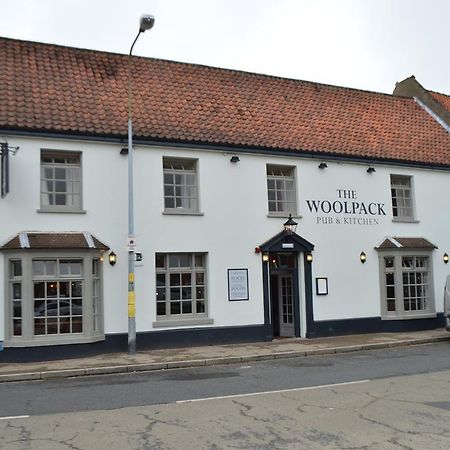 斯凯格内斯Woolpack Pub & Kitchen住宿加早餐旅馆 外观 照片