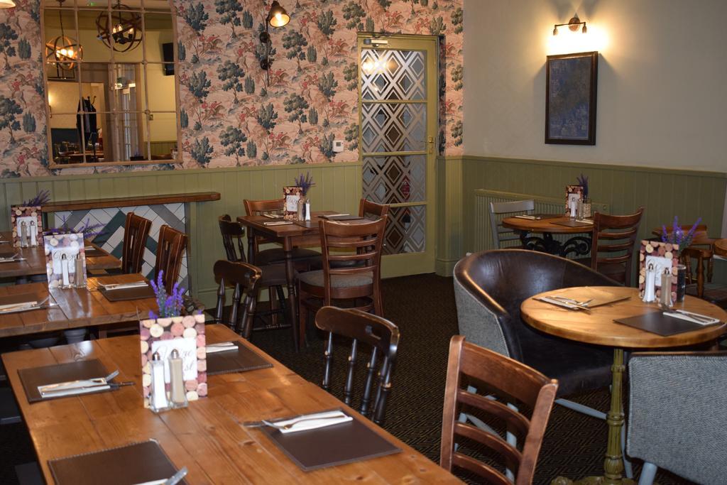 斯凯格内斯Woolpack Pub & Kitchen住宿加早餐旅馆 外观 照片