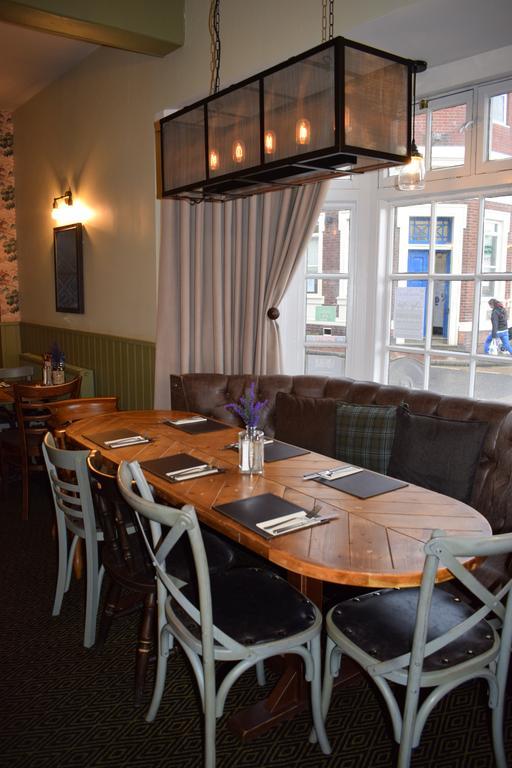 斯凯格内斯Woolpack Pub & Kitchen住宿加早餐旅馆 外观 照片