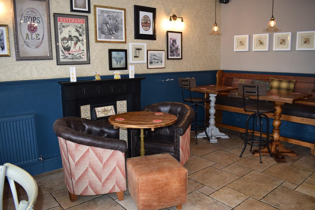 斯凯格内斯Woolpack Pub & Kitchen住宿加早餐旅馆 外观 照片