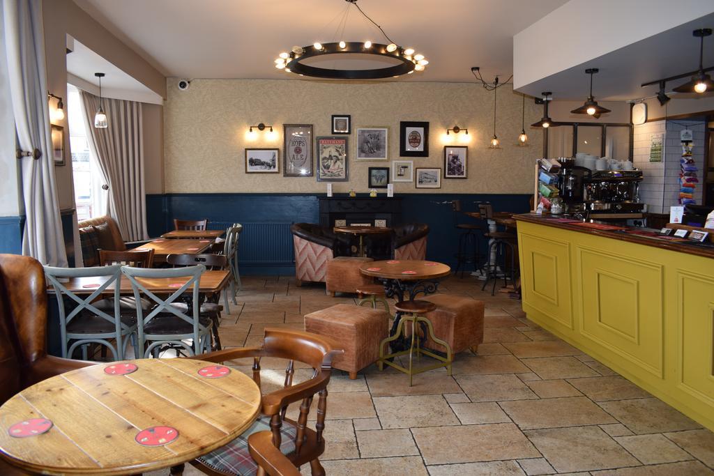 斯凯格内斯Woolpack Pub & Kitchen住宿加早餐旅馆 外观 照片
