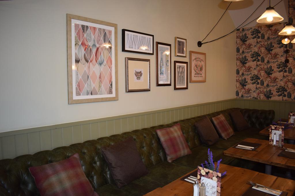 斯凯格内斯Woolpack Pub & Kitchen住宿加早餐旅馆 外观 照片