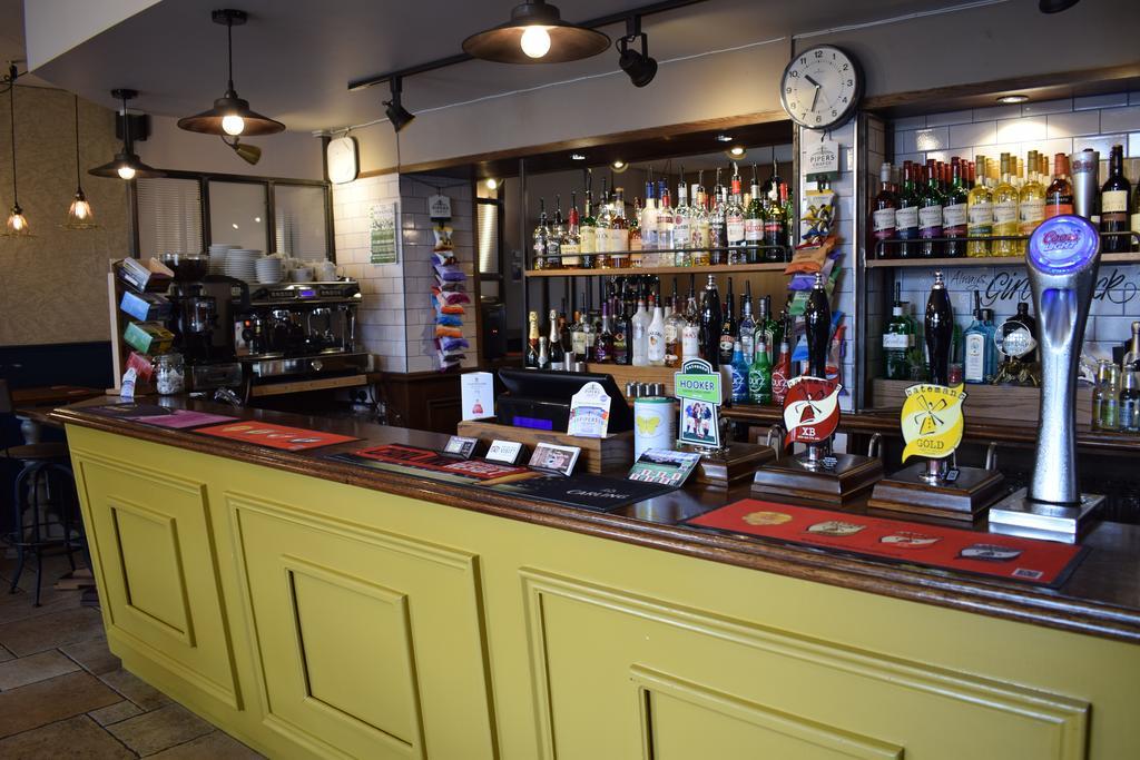斯凯格内斯Woolpack Pub & Kitchen住宿加早餐旅馆 外观 照片