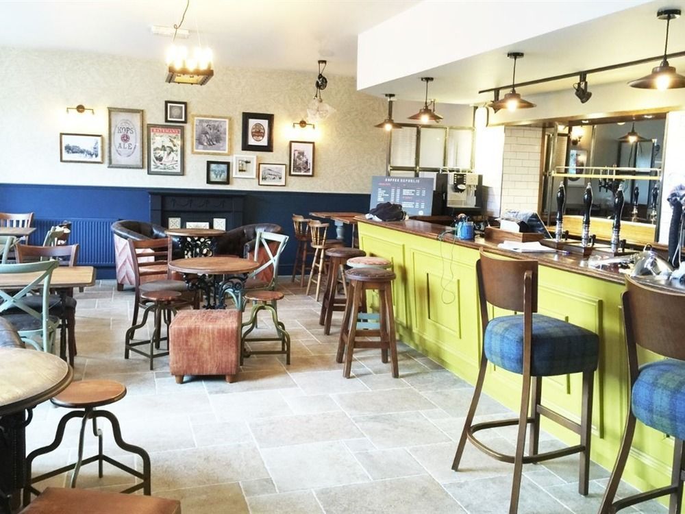 斯凯格内斯Woolpack Pub & Kitchen住宿加早餐旅馆 外观 照片