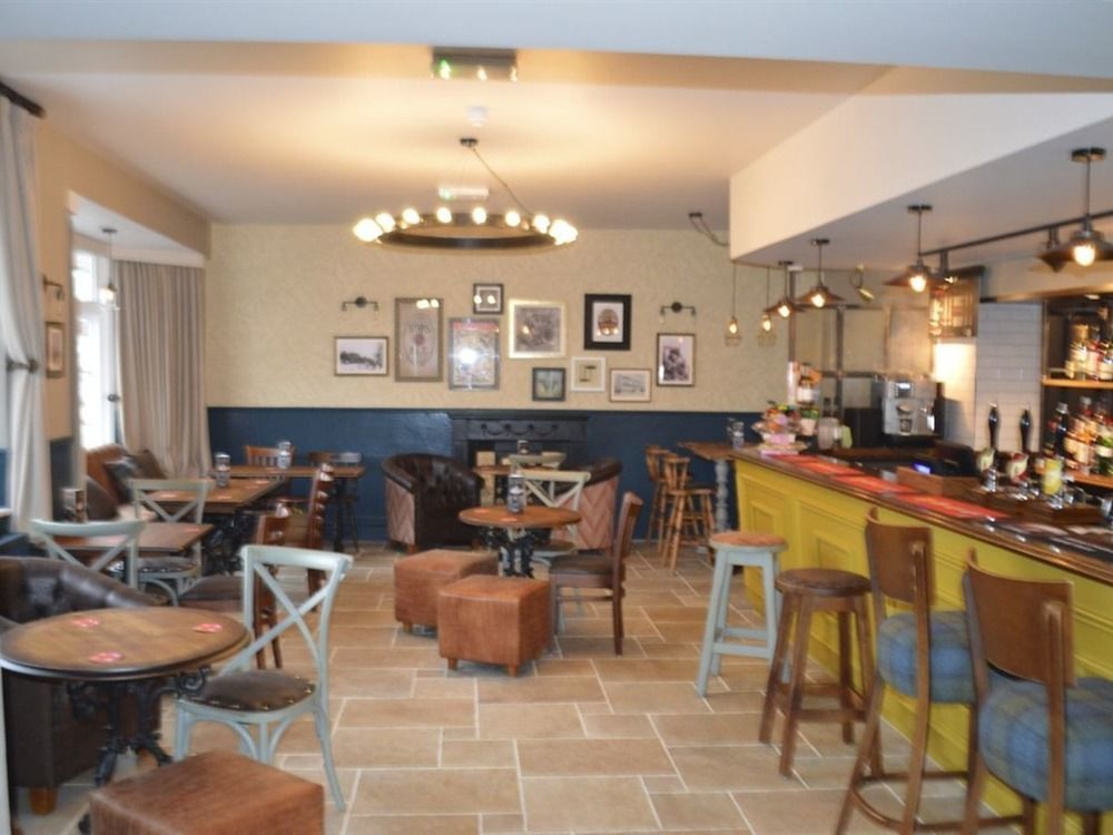 斯凯格内斯Woolpack Pub & Kitchen住宿加早餐旅馆 外观 照片