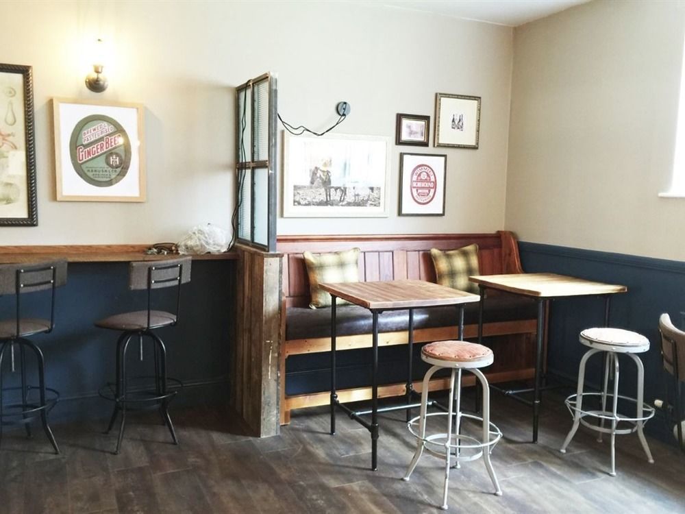 斯凯格内斯Woolpack Pub & Kitchen住宿加早餐旅馆 外观 照片